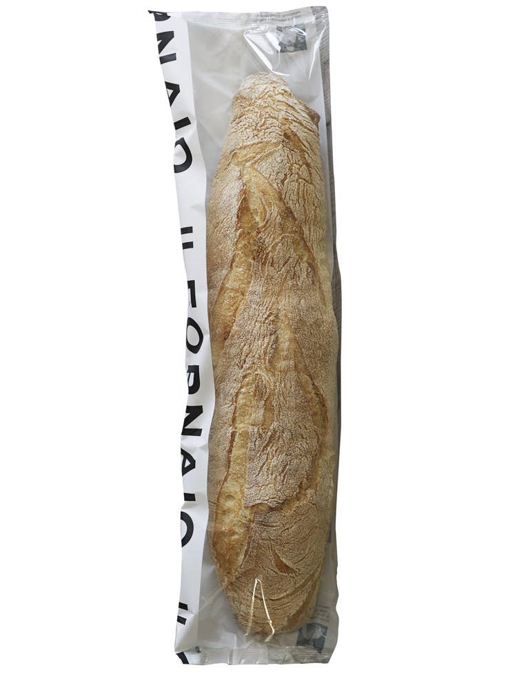 Il Fornaio Ciabatta Surdegsbaguette Fryst EKO/KRAV