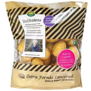 Potatis Delikatess Klass1