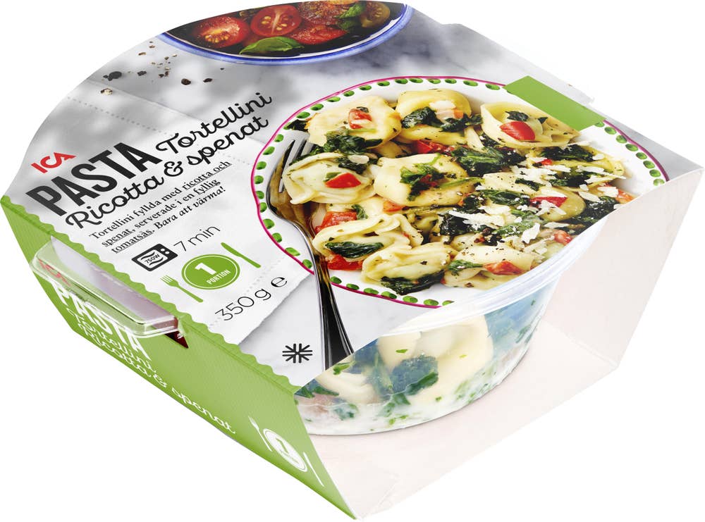 ICA Pasta Tortellini Ica