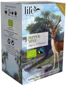 Life by Follis Te Pepparmint EKO/Fairtrade