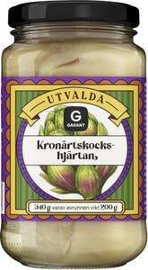 Garant Kronärtskockshjärtan