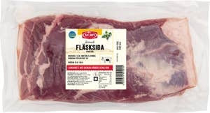 Scan Fläsksida Benfri Utan Svål
