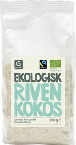 Garant Eko Kokos Riven EKO/Fairtrade