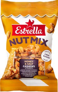 Estrella Nötmix Cashew Honung & Salt