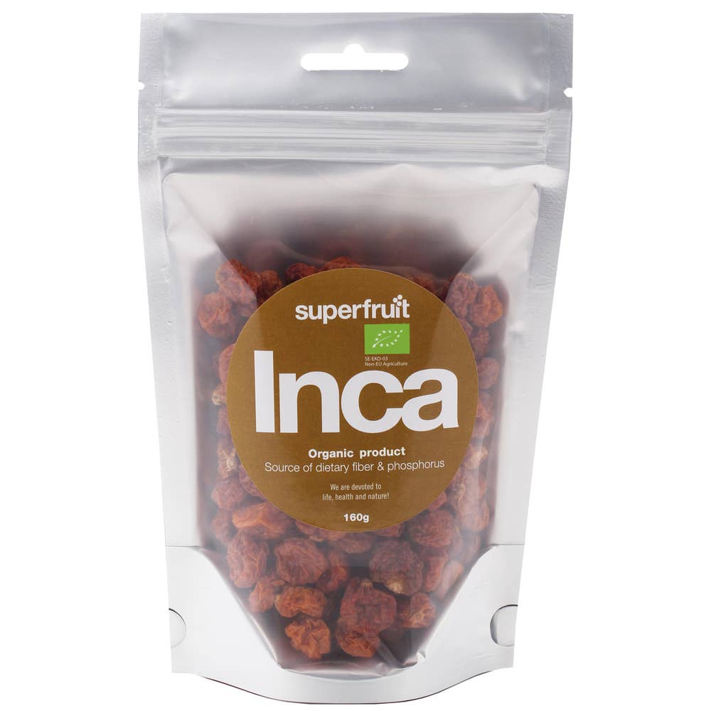 Superfruit Incabär EKO Superfruit