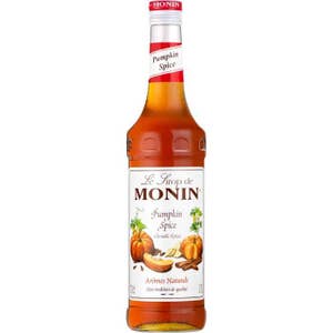 Monin Syrup Pumpkin Spice