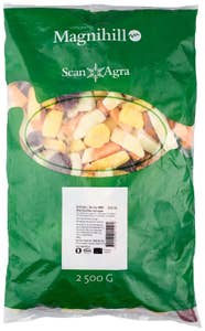 Magnihill Rotfrukter Rustika Fryst EKO/KRAV