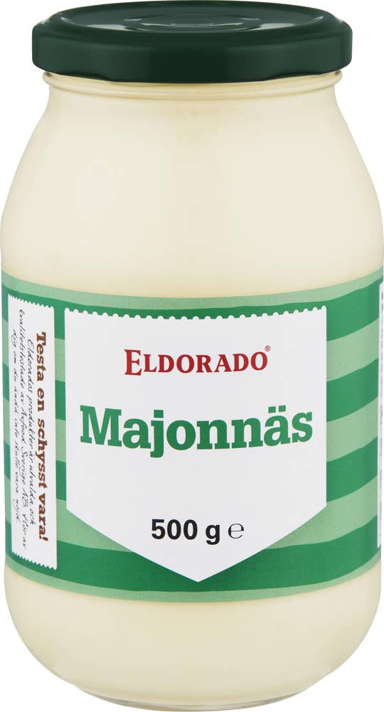 Eldorado Majonnäs