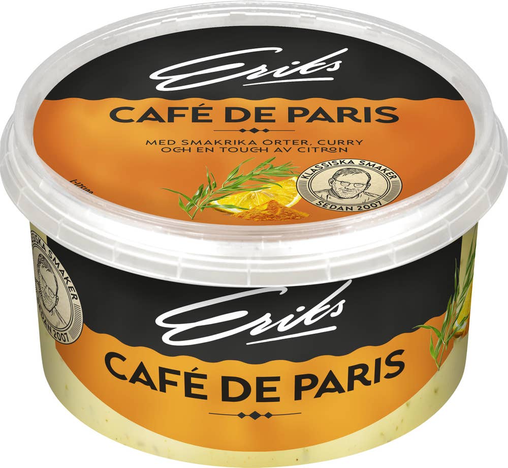 Eriks Såser Café de Paris