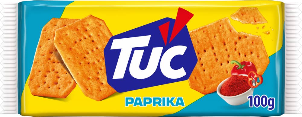 TUC Kex Paprika