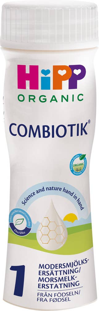Hipp Combiotik 1 Drickfärdig
