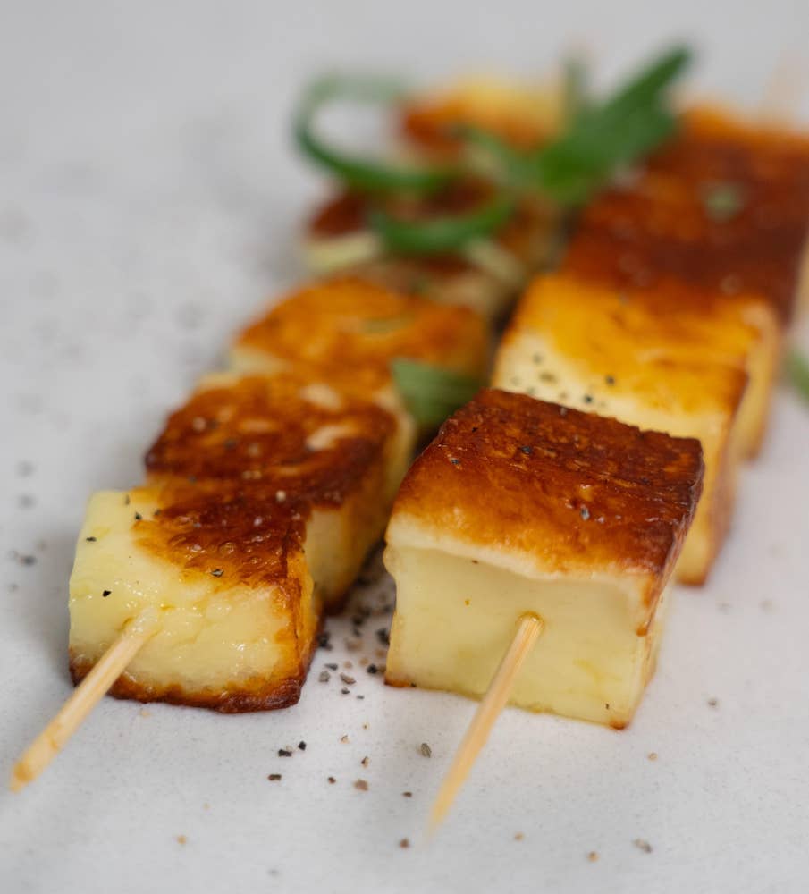 Väddö Gårdsmejeri Grillostburgare Väddö EKO/KRAV