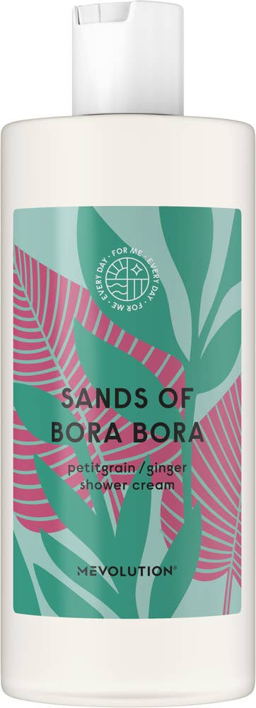 Mevolution Duschtvål Sands of Bora Bora