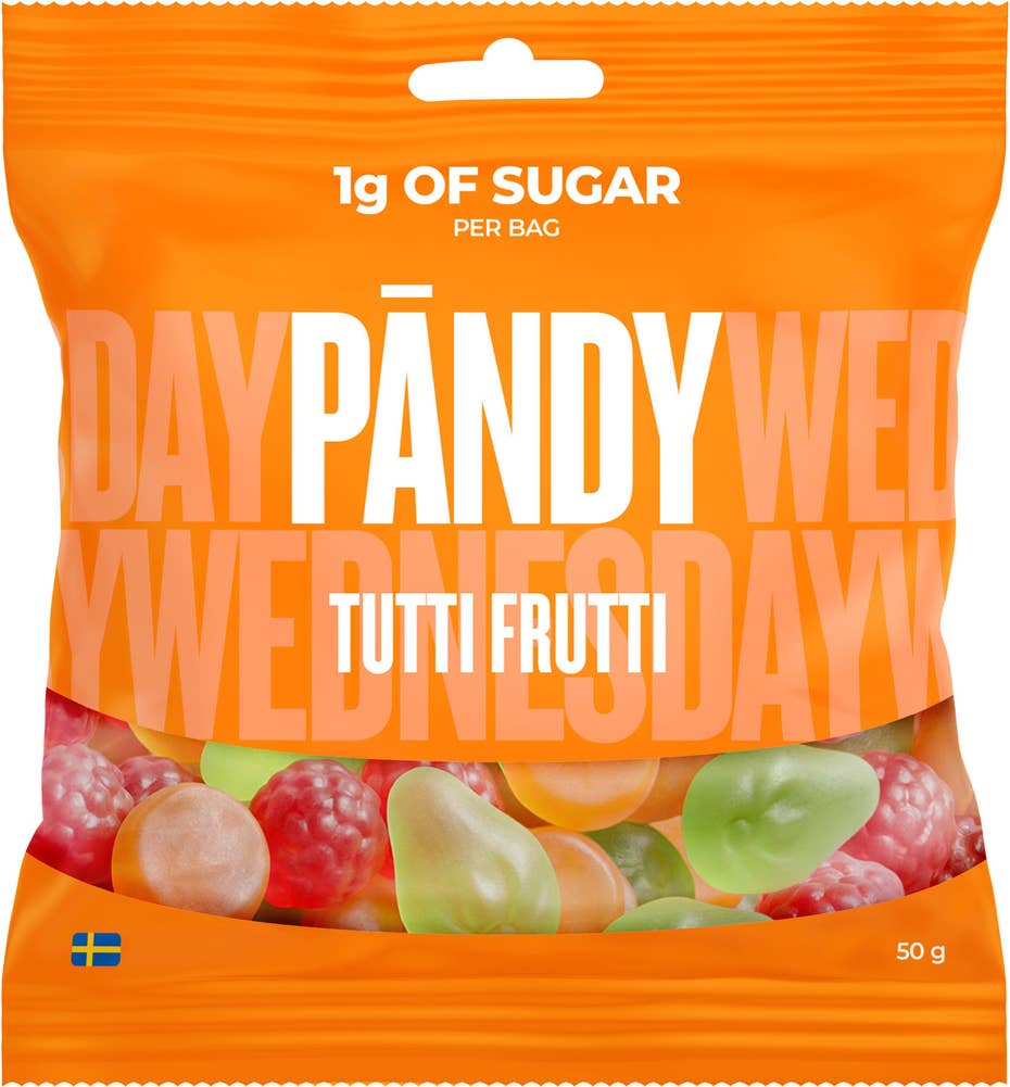 Tutti Frutti