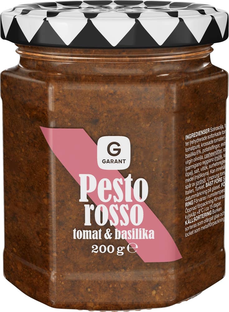 Garant Pesto Rosso