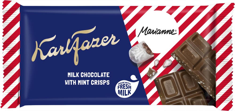 Fazer Chokladkaka Marianne