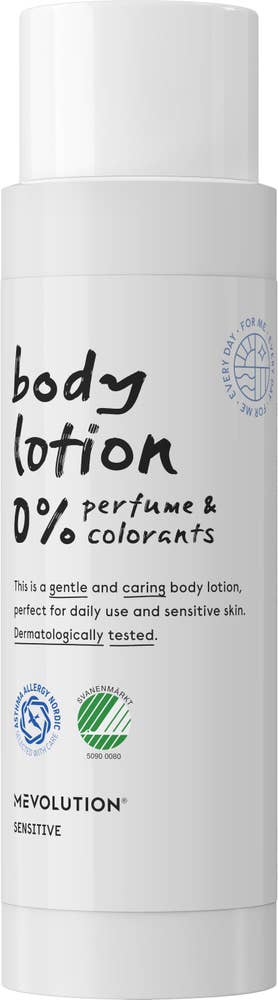 Mevolution Hudlotion Sensitive