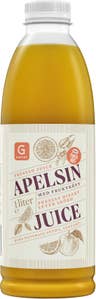 Garant Apelsinjuice med Fruktkött