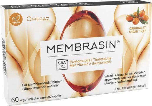 Membrasin Membrasin, Kapslar 60 st