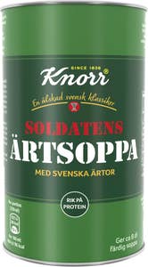 Knorr Soldatens Ärtsoppa