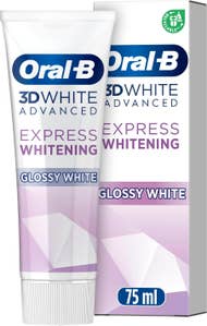 Oral-B Tandkräm Express Whitening Glossy