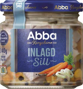Abba Inlagd Sill
