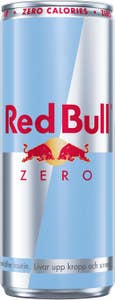 Red Bull Energidryck Zero