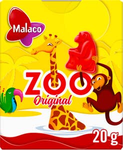 Malaco Zoo Tablettask
