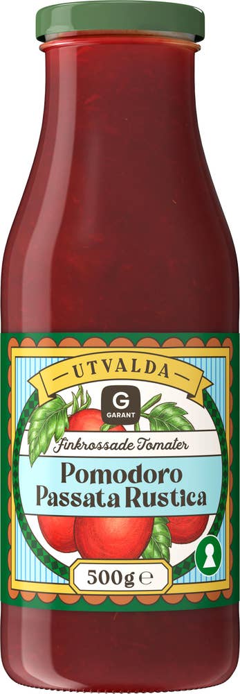 Garant Passerade Tomater