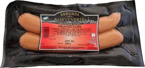 Sorunda korvfabrik Frukostkorv