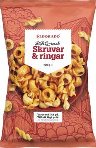 Eldorado Skruvar & Ringar BBQ