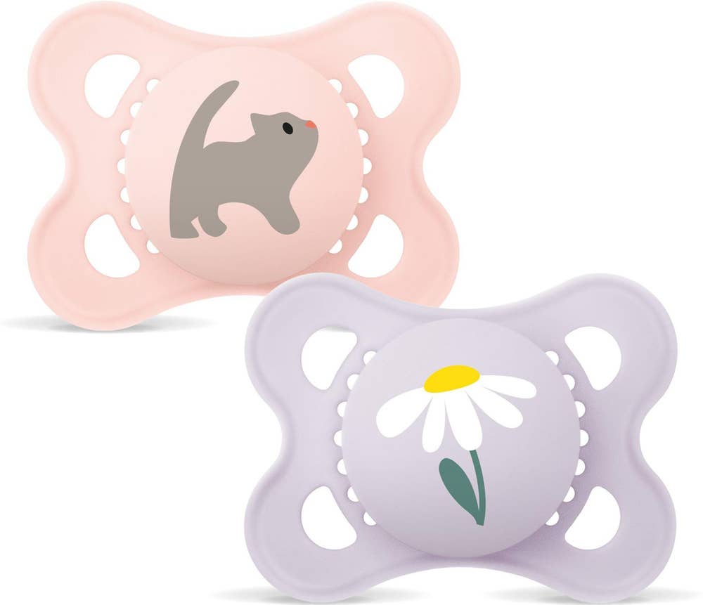 MAM Napp Original Silikon 0-6M