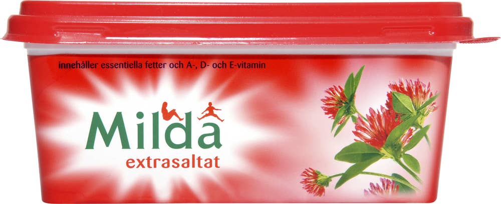 Ej sorterad Milda extra saltat 60%