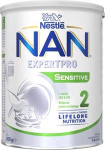 Nestlé NAN Expertpro Sensitive 2 Tillskottsnäring