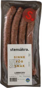 Stensåkra Lammkorv