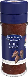 Santa Maria Chilipeppar Ancho Style