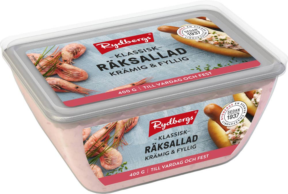 Rydbergs Räksallad