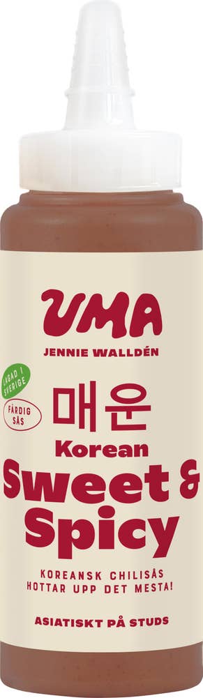 UMA Korean Sweet & Spicy