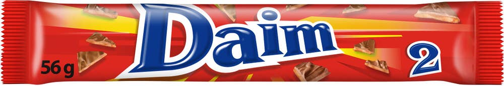 Marabou Daim Dubbel