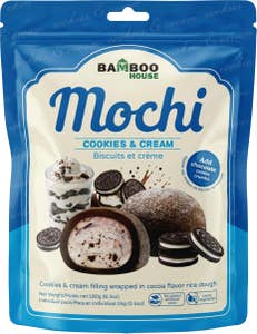 BAMBOO HOUSE Mochi Cookies & Cream