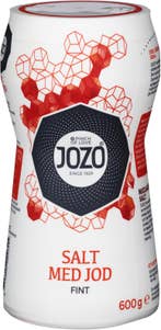 Jozo Fint Salt med Jod