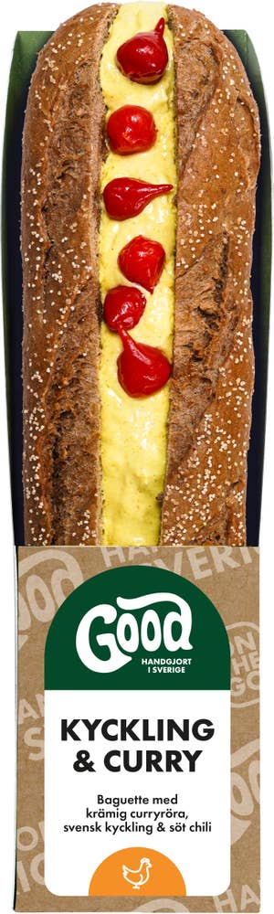 Good Baguette Kyckling & Curry