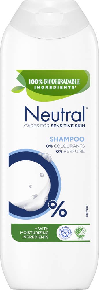 Neutral Schampo Parfymfri