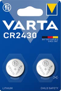 Varta Batteri Lithium Cr2430
