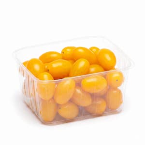 Tomat babyplommon gul EKO 250g Klass1 Spanien