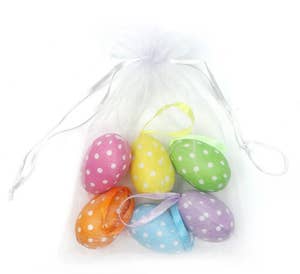 Hedlundgruppen Hänge Ägg Prickiga