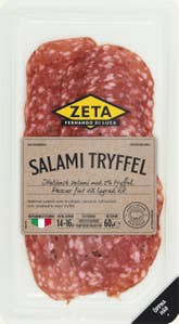 Zeta Salami Tryffel