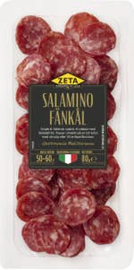 Zeta Salamino Fänkål
