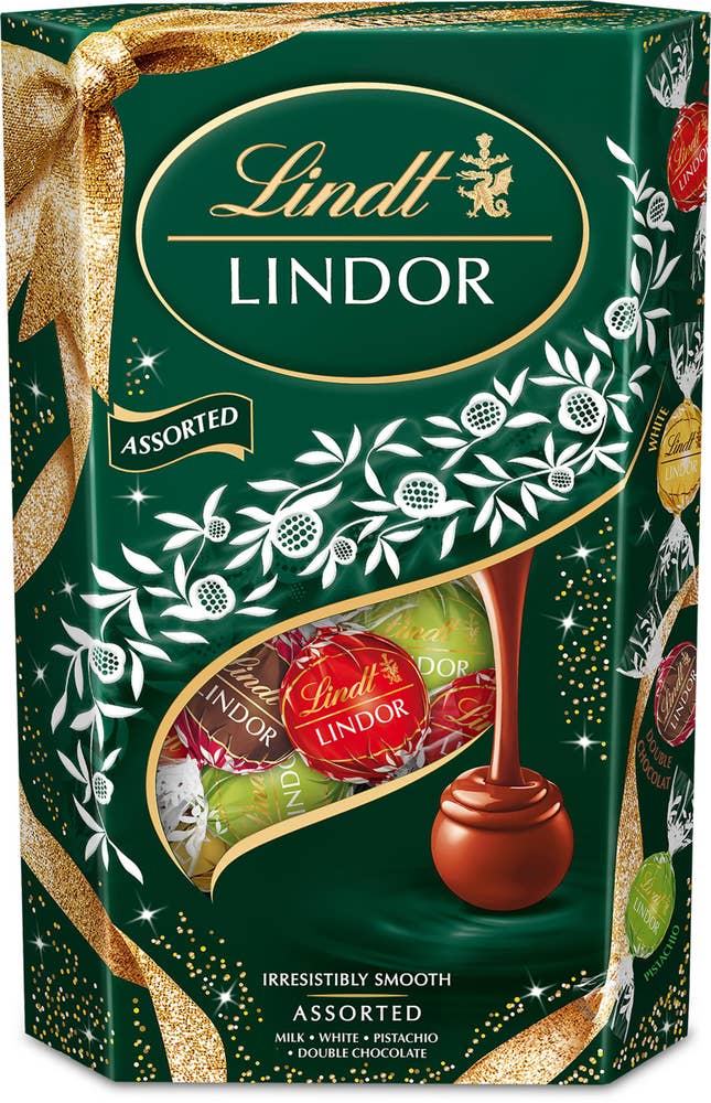 Lindt Lindor Assorted Mix Chokladpraliner