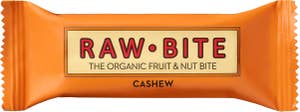 Rawbite Frukt- & Nötbar Cashew EKO